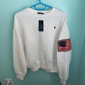 Vintage Polo American Crewneck